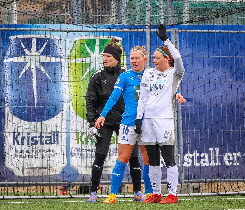 Myndaveisla: Stjarnan vann ÍBV í Lengjubikarnum