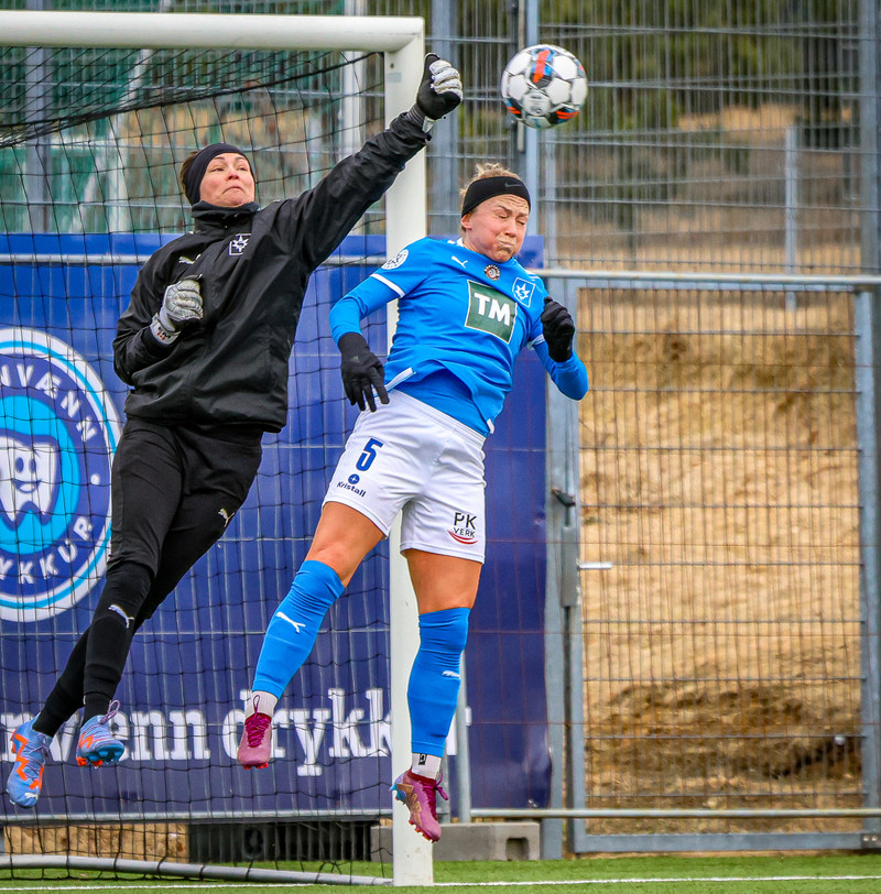 Myndaveisla: Stjarnan vann ÍBV í Lengjubikarnum