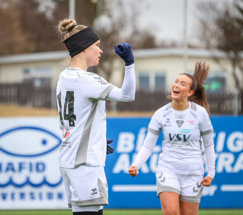 Myndaveisla: Stjarnan vann ÍBV í Lengjubikarnum