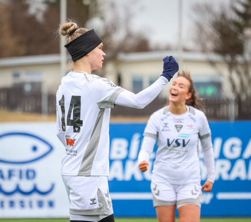 Myndaveisla: Stjarnan vann ÍBV í Lengjubikarnum