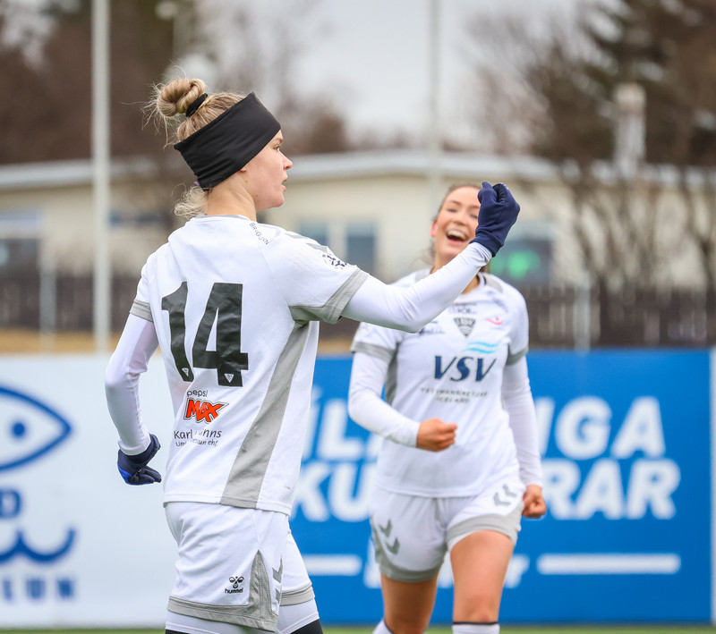 Myndaveisla: Stjarnan vann ÍBV í Lengjubikarnum
