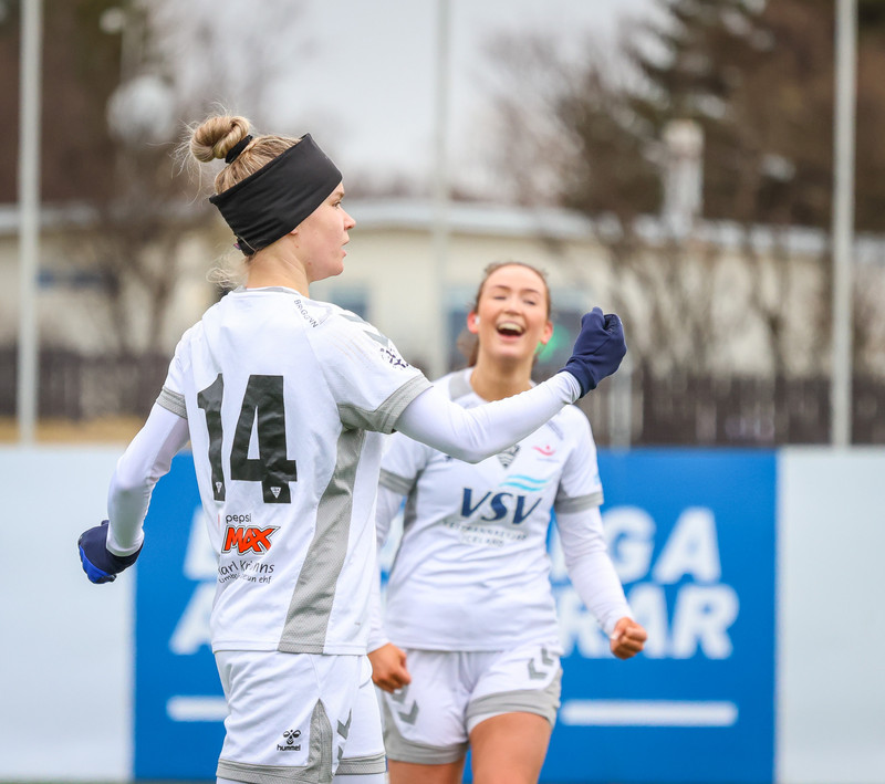Myndaveisla: Stjarnan vann ÍBV í Lengjubikarnum