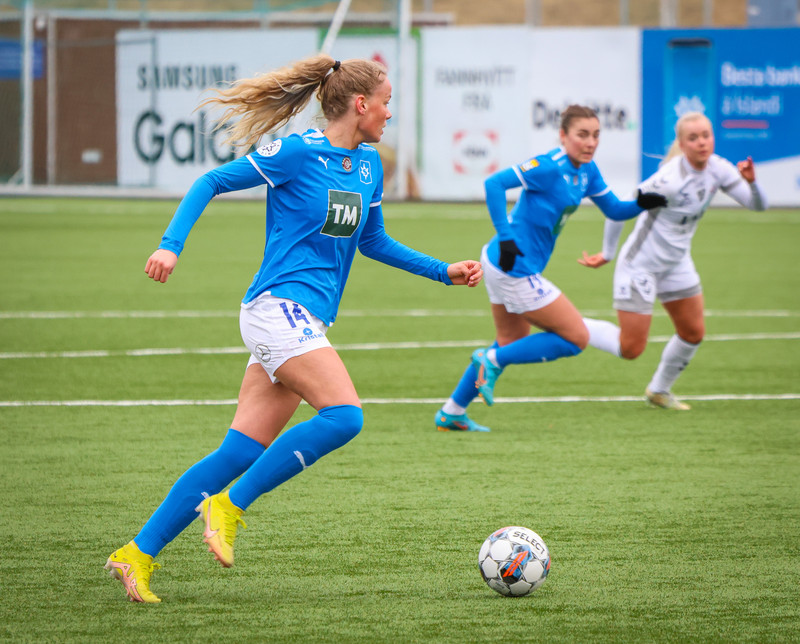 Myndaveisla: Stjarnan vann ÍBV í Lengjubikarnum
