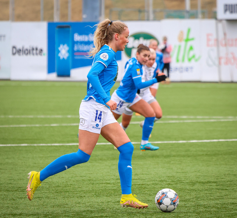 Myndaveisla: Stjarnan vann ÍBV í Lengjubikarnum