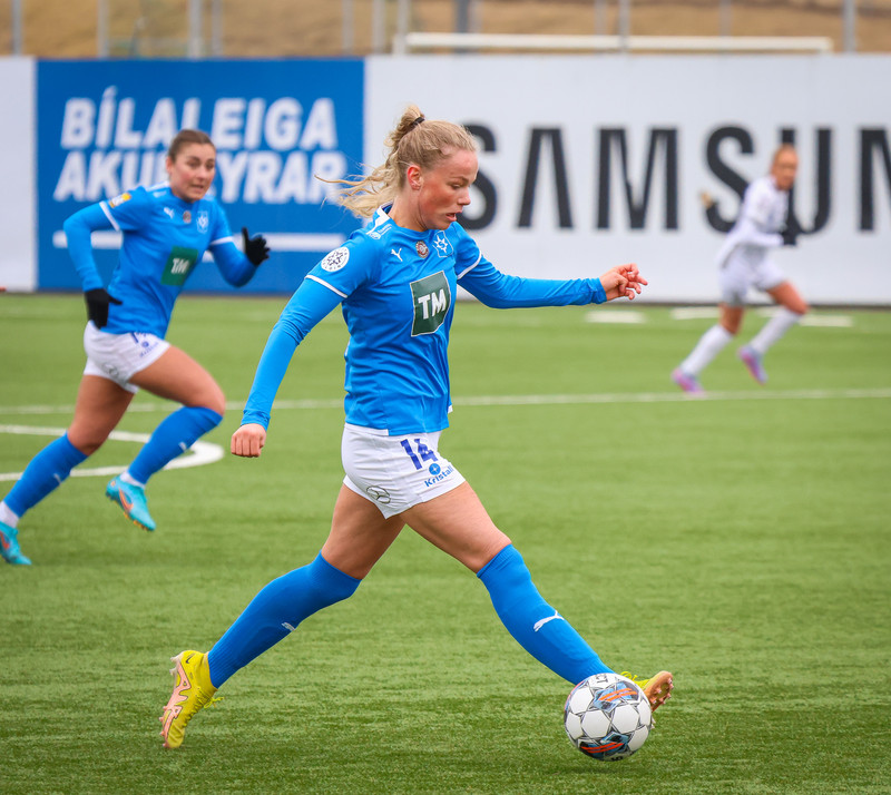 Myndaveisla: Stjarnan vann ÍBV í Lengjubikarnum