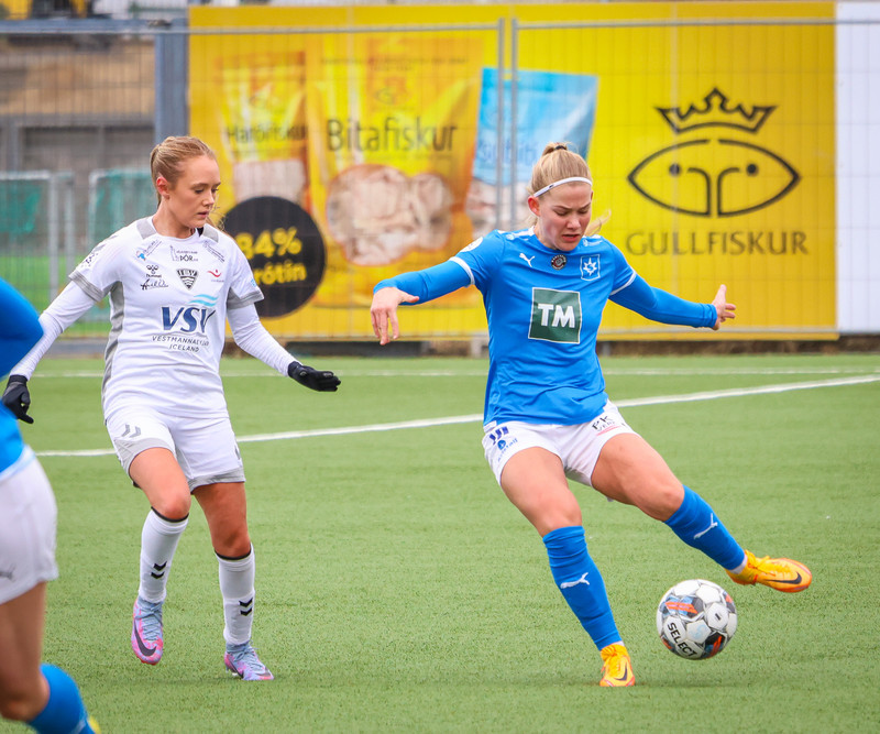 Myndaveisla: Stjarnan vann ÍBV í Lengjubikarnum