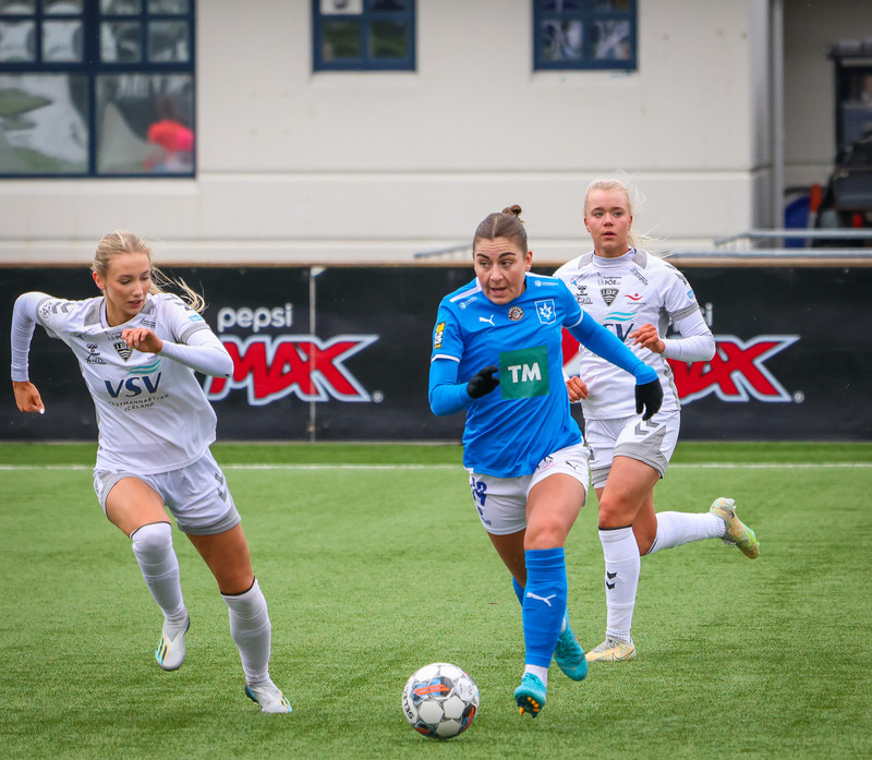 Myndaveisla: Stjarnan vann ÍBV í Lengjubikarnum