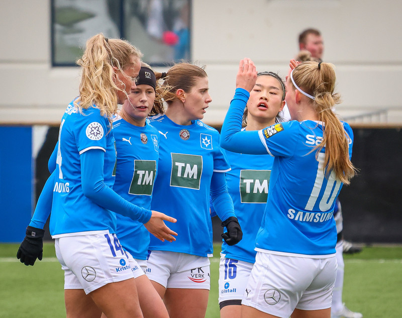 Myndaveisla: Stjarnan vann ÍBV í Lengjubikarnum