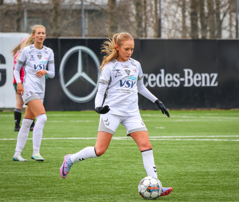 Myndaveisla: Stjarnan vann ÍBV í Lengjubikarnum
