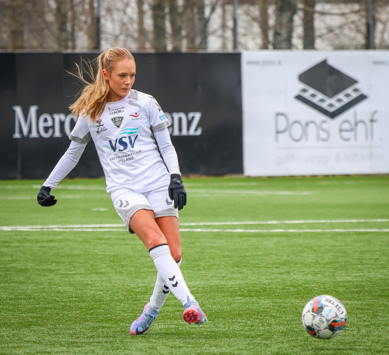 Myndaveisla: Stjarnan vann ÍBV í Lengjubikarnum