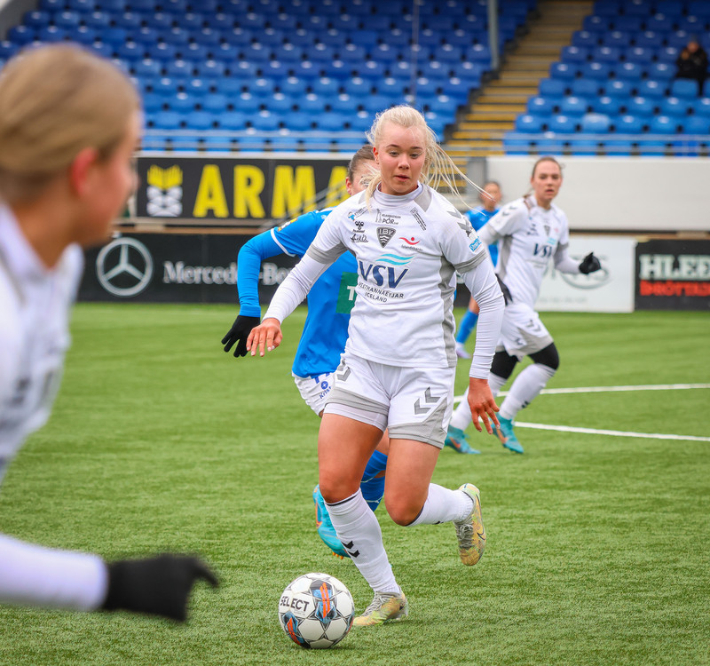 Myndaveisla: Stjarnan vann ÍBV í Lengjubikarnum