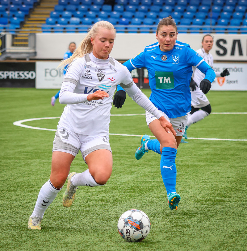 Myndaveisla: Stjarnan vann ÍBV í Lengjubikarnum