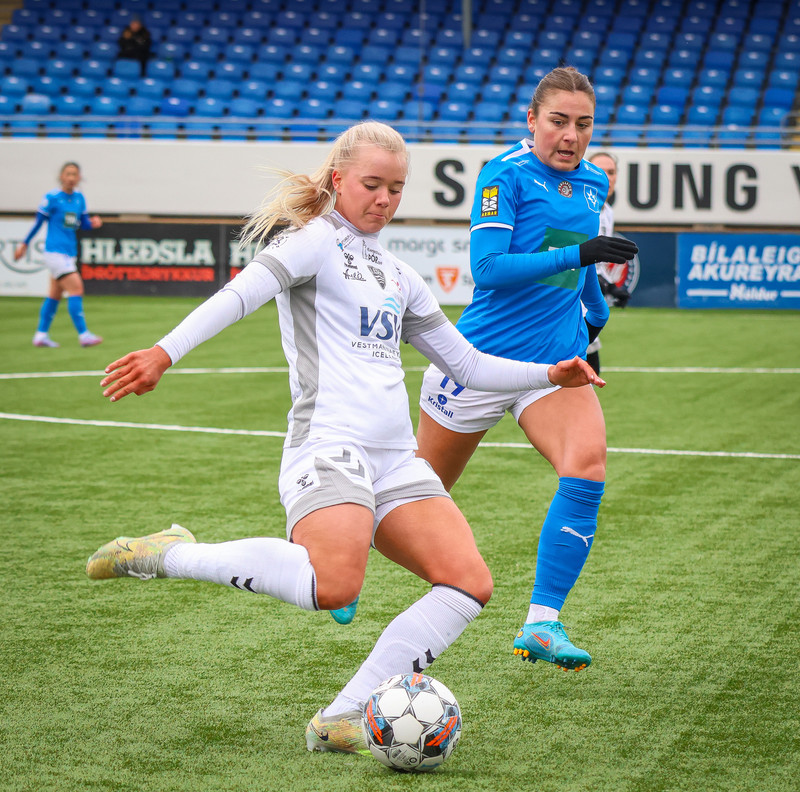 Myndaveisla: Stjarnan vann ÍBV í Lengjubikarnum