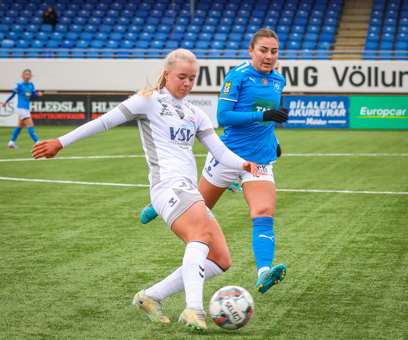 Myndaveisla: Stjarnan vann ÍBV í Lengjubikarnum