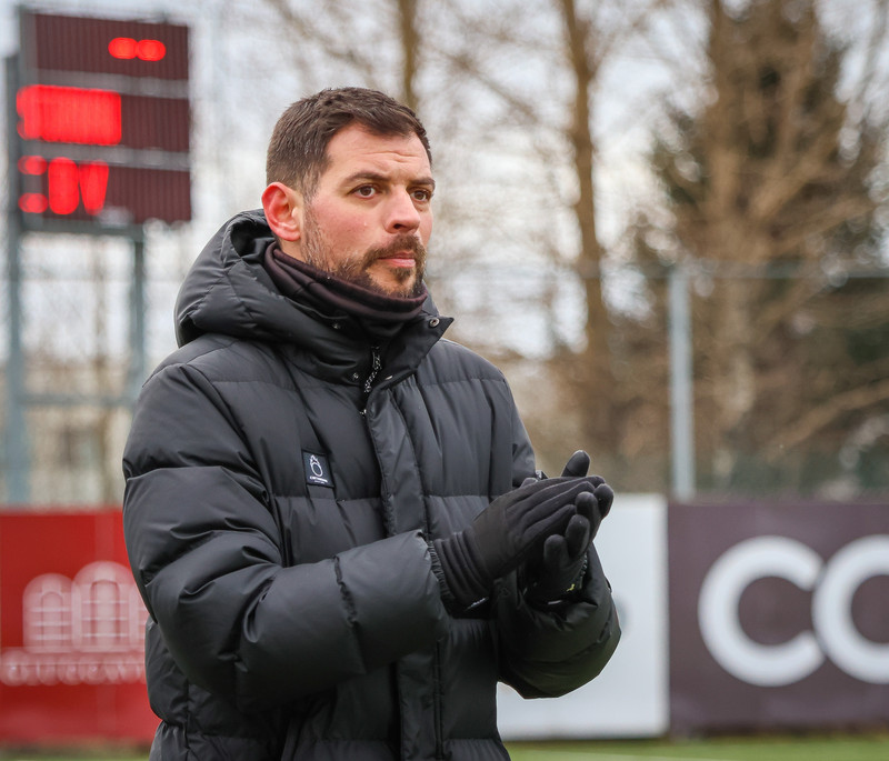 <b>Todor Hristov, þjálfari ÍBV</b>
