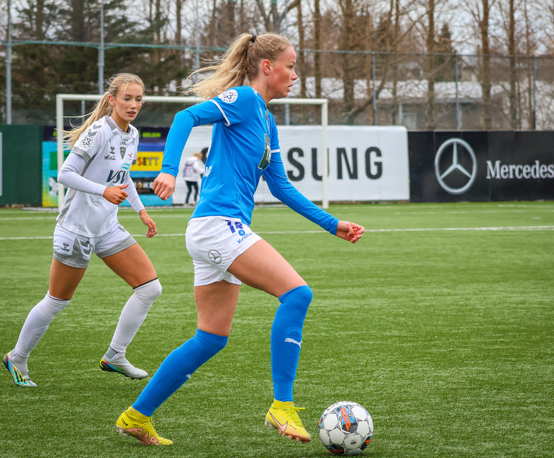 Myndaveisla: Stjarnan vann ÍBV í Lengjubikarnum