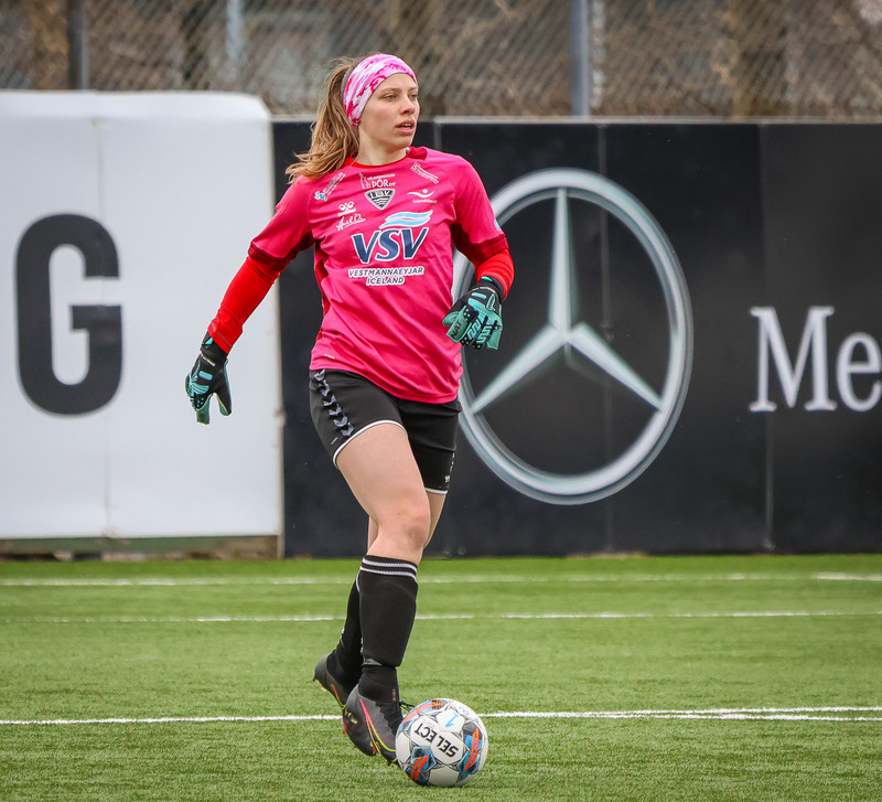 Myndaveisla: Stjarnan vann ÍBV í Lengjubikarnum