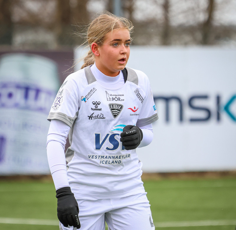 Myndaveisla: Stjarnan vann ÍBV í Lengjubikarnum