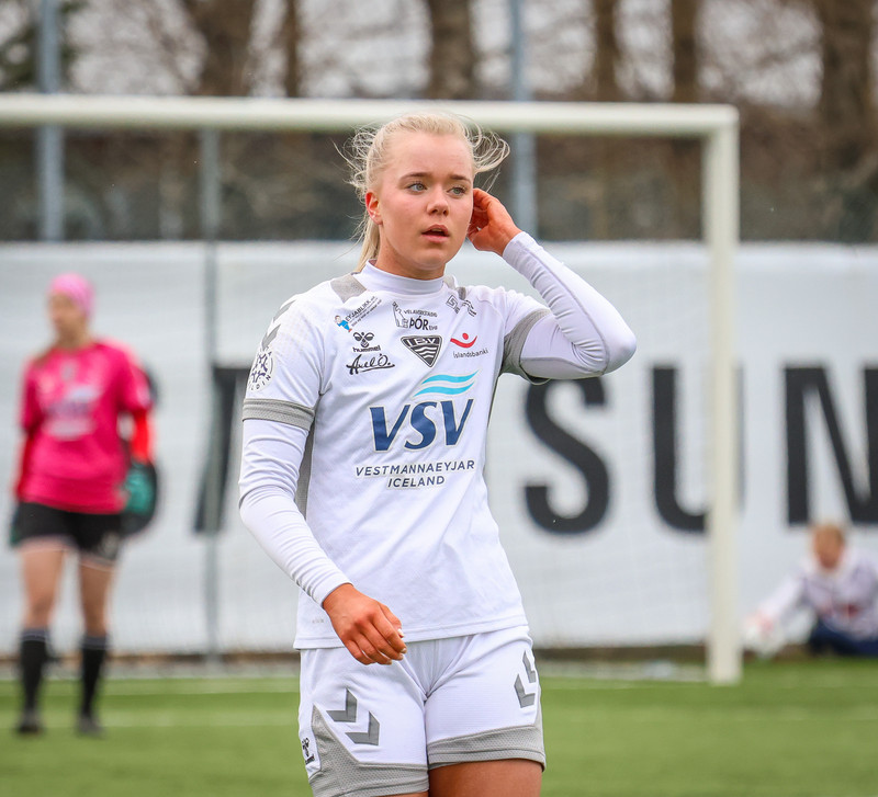 Myndaveisla: Stjarnan vann ÍBV í Lengjubikarnum