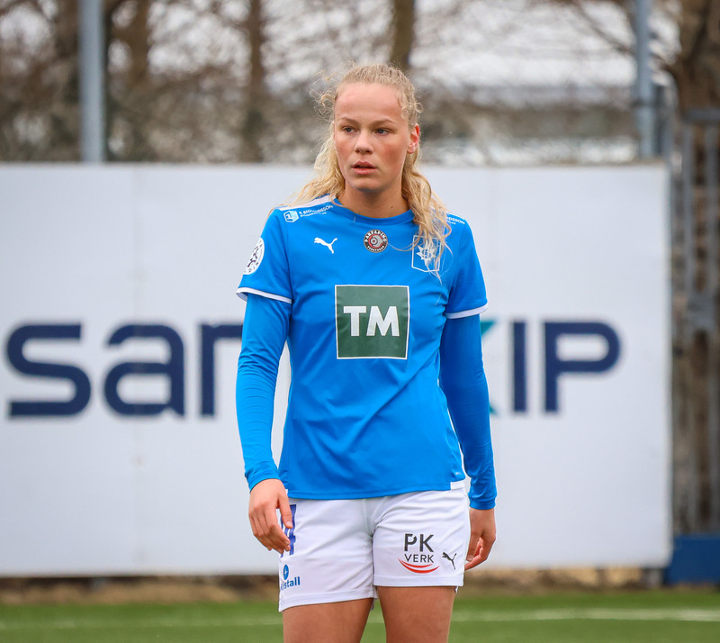 Hin hliðin - Snædís María Jörundsdóttir (Stjarnan)