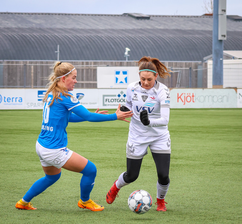 Myndaveisla: Stjarnan vann ÍBV í Lengjubikarnum
