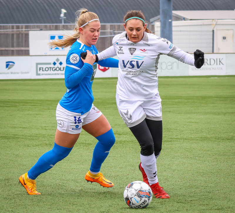 Myndaveisla: Stjarnan vann ÍBV í Lengjubikarnum