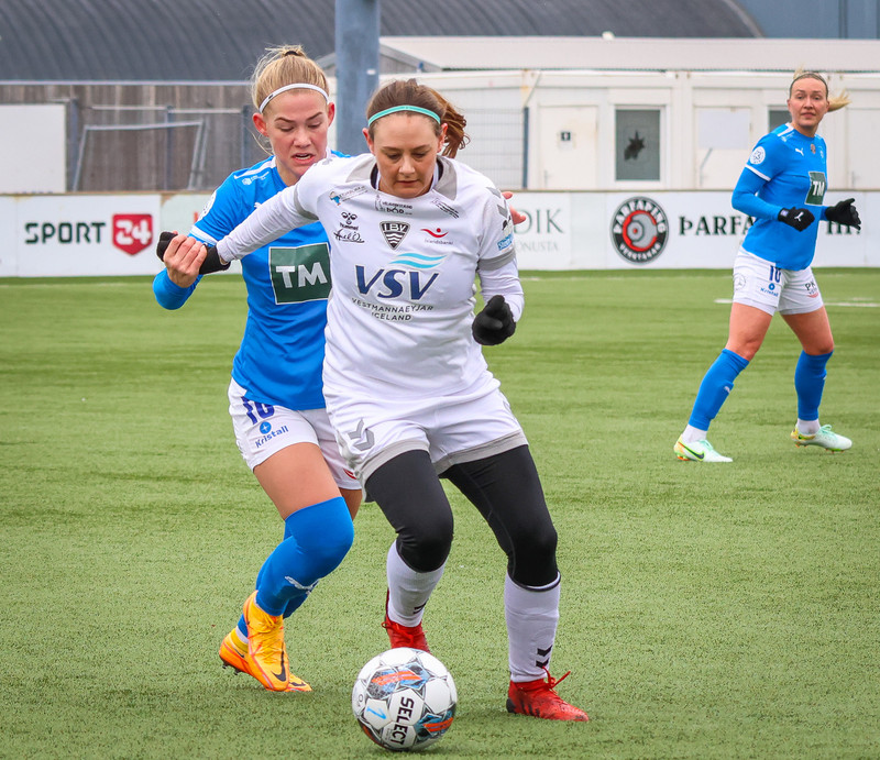 Myndaveisla: Stjarnan vann ÍBV í Lengjubikarnum