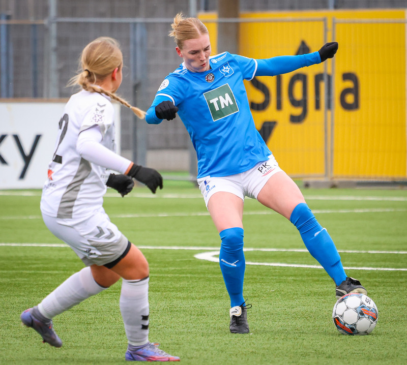 Myndaveisla: Stjarnan vann ÍBV í Lengjubikarnum