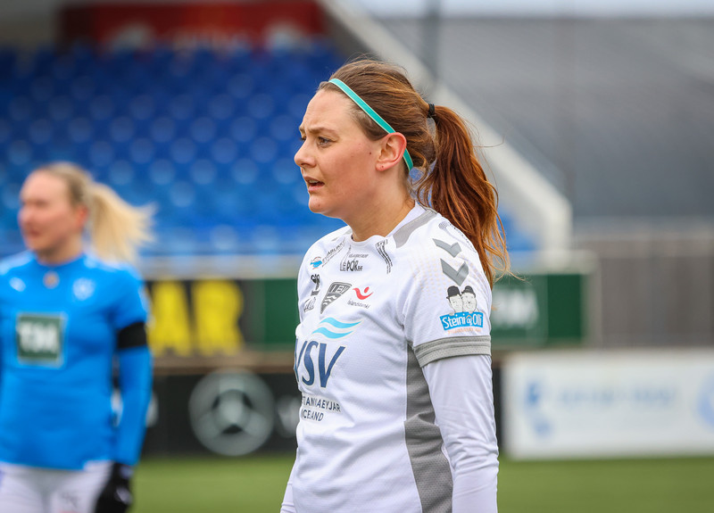 Myndaveisla: Stjarnan vann ÍBV í Lengjubikarnum