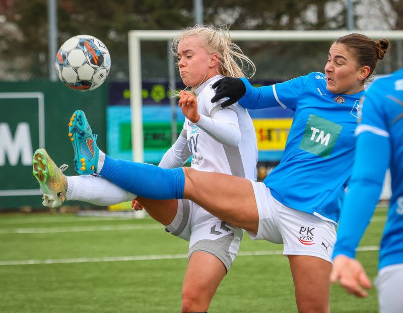 Myndaveisla: Stjarnan vann ÍBV í Lengjubikarnum