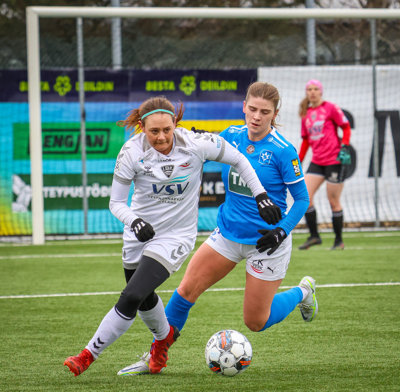 Myndaveisla: Stjarnan vann ÍBV í Lengjubikarnum