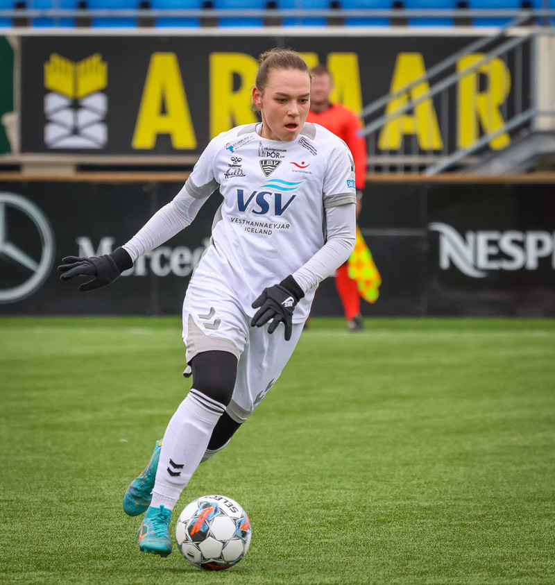 Myndaveisla: Stjarnan vann ÍBV í Lengjubikarnum