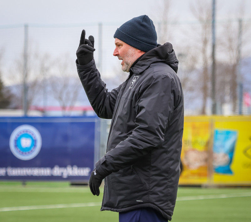 Myndaveisla: Stjarnan vann ÍBV í Lengjubikarnum