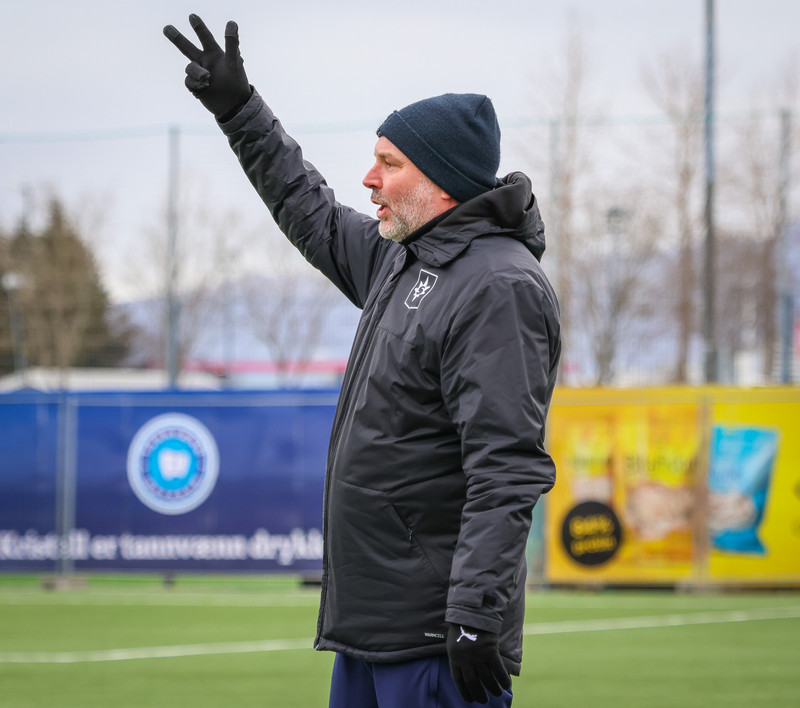 Myndaveisla: Stjarnan vann ÍBV í Lengjubikarnum