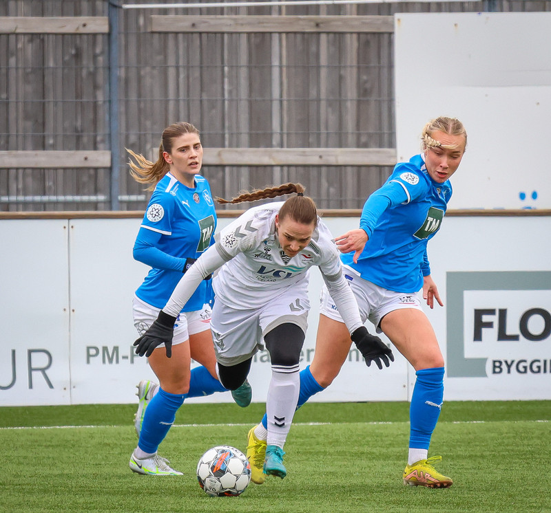 Myndaveisla: Stjarnan vann ÍBV í Lengjubikarnum