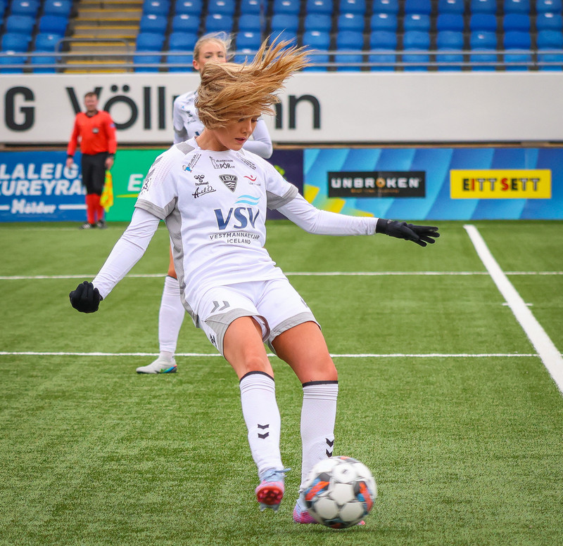 Myndaveisla: Stjarnan vann ÍBV í Lengjubikarnum