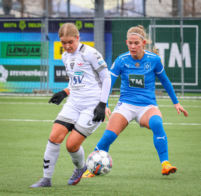 Myndaveisla: Stjarnan vann ÍBV í Lengjubikarnum