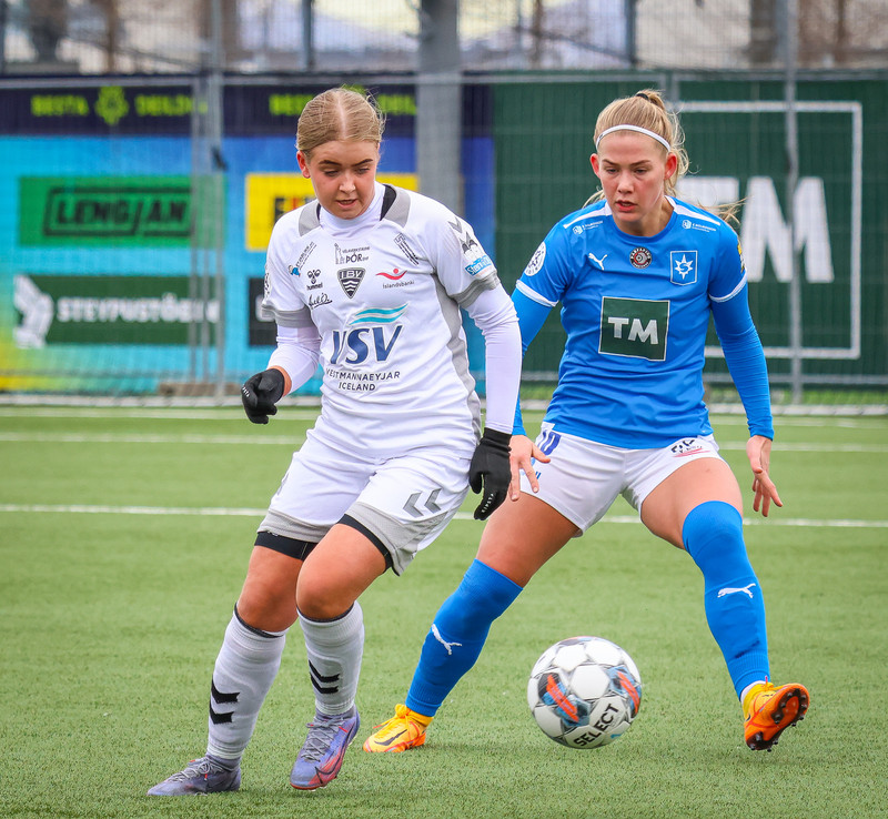Myndaveisla: Stjarnan vann ÍBV í Lengjubikarnum