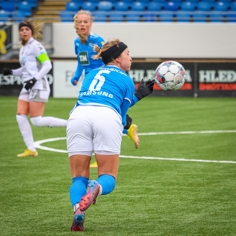 Myndaveisla: Stjarnan vann ÍBV í Lengjubikarnum