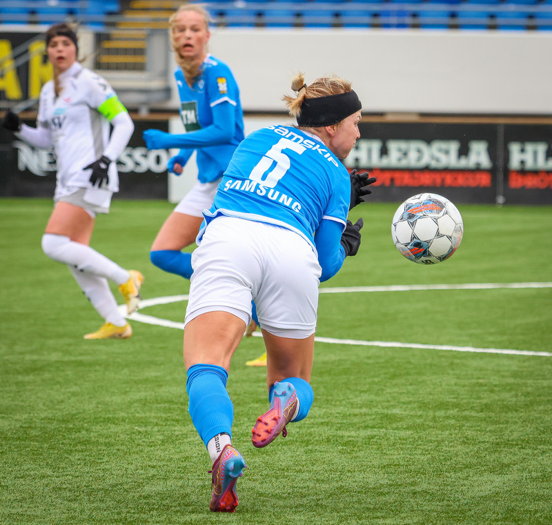 Myndaveisla: Stjarnan vann ÍBV í Lengjubikarnum