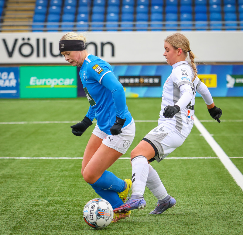 Myndaveisla: Stjarnan vann ÍBV í Lengjubikarnum
