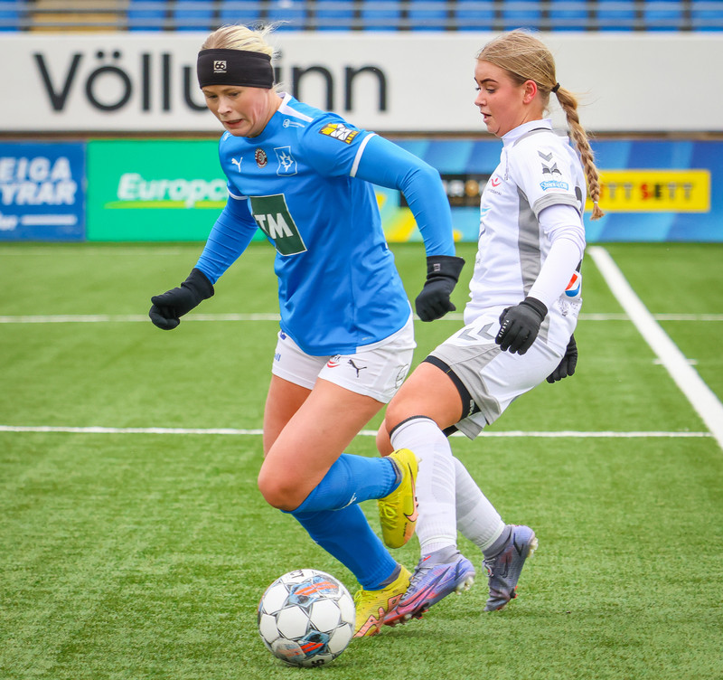 Myndaveisla: Stjarnan vann ÍBV í Lengjubikarnum