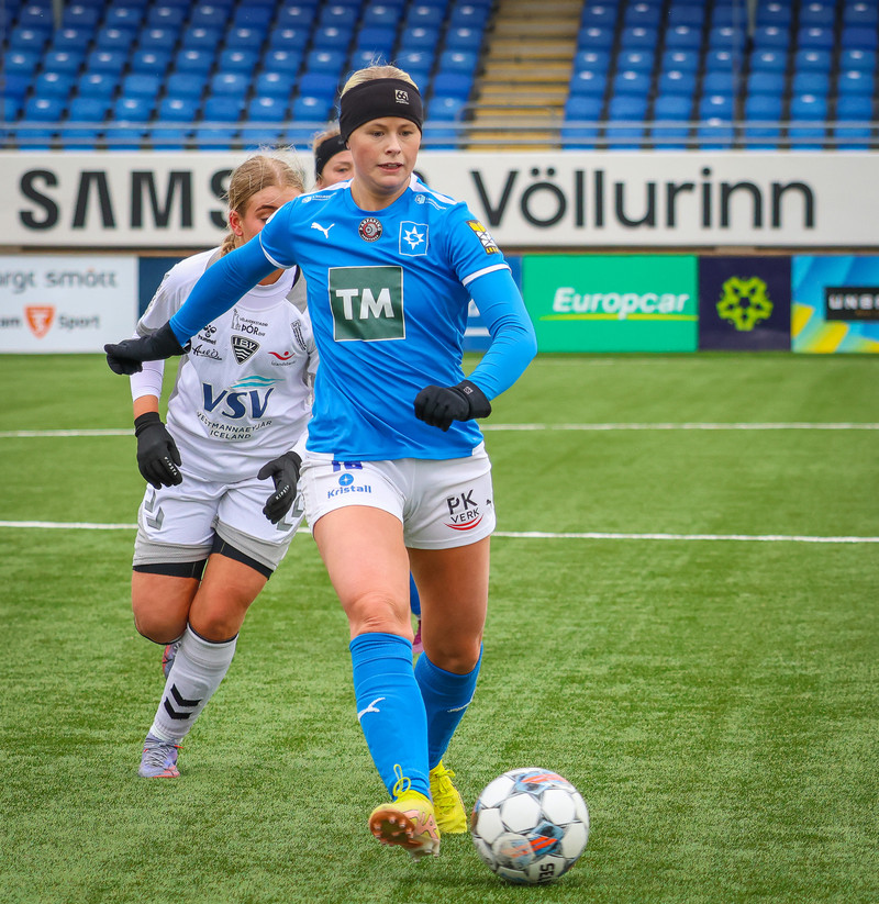 Myndaveisla: Stjarnan vann ÍBV í Lengjubikarnum