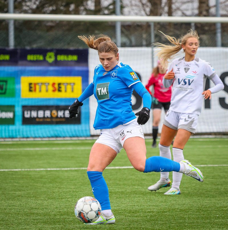 Myndaveisla: Stjarnan vann ÍBV í Lengjubikarnum