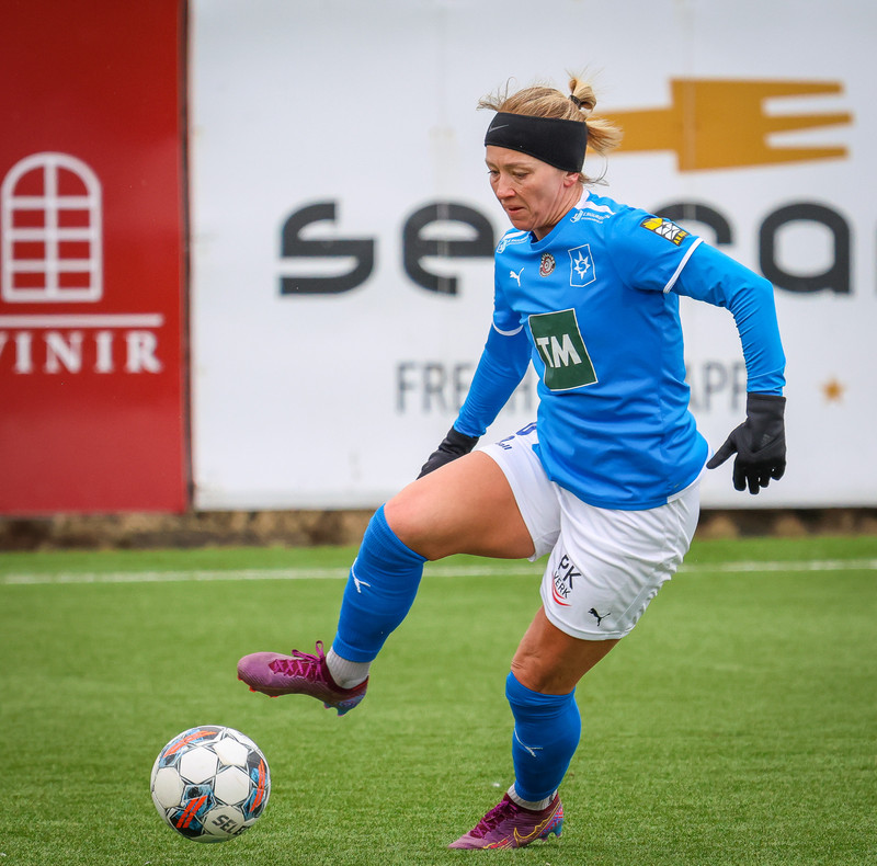 Myndaveisla: Stjarnan vann ÍBV í Lengjubikarnum