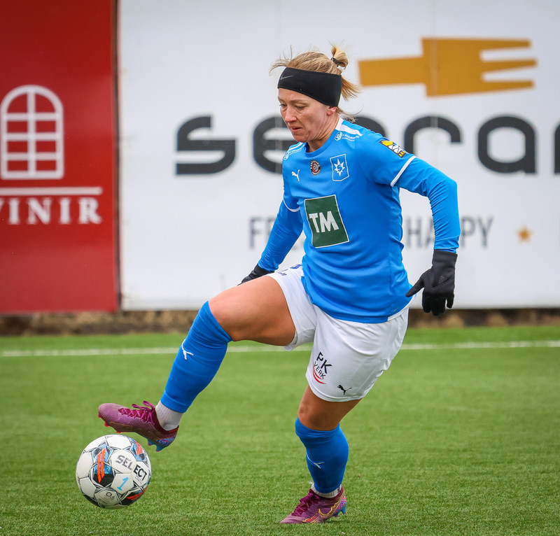 Myndaveisla: Stjarnan vann ÍBV í Lengjubikarnum