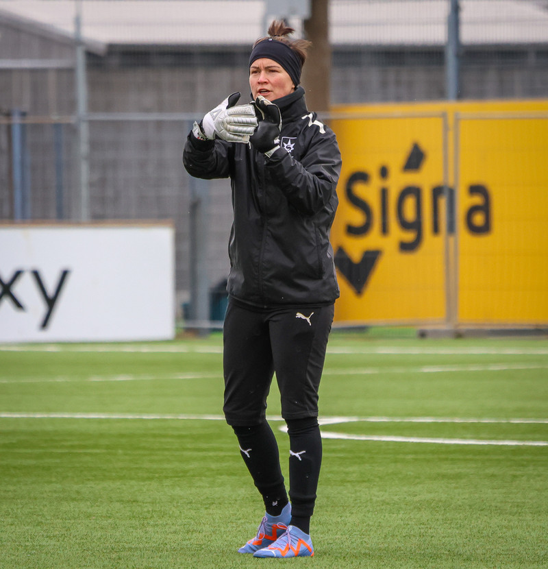Myndaveisla: Stjarnan vann ÍBV í Lengjubikarnum