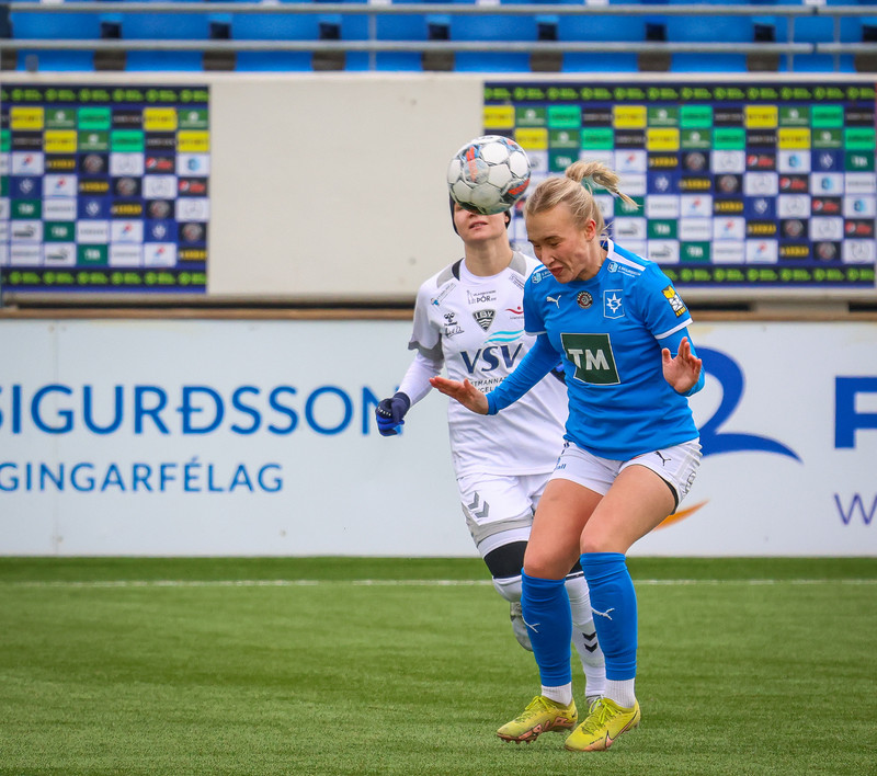 Myndaveisla: Stjarnan vann ÍBV í Lengjubikarnum