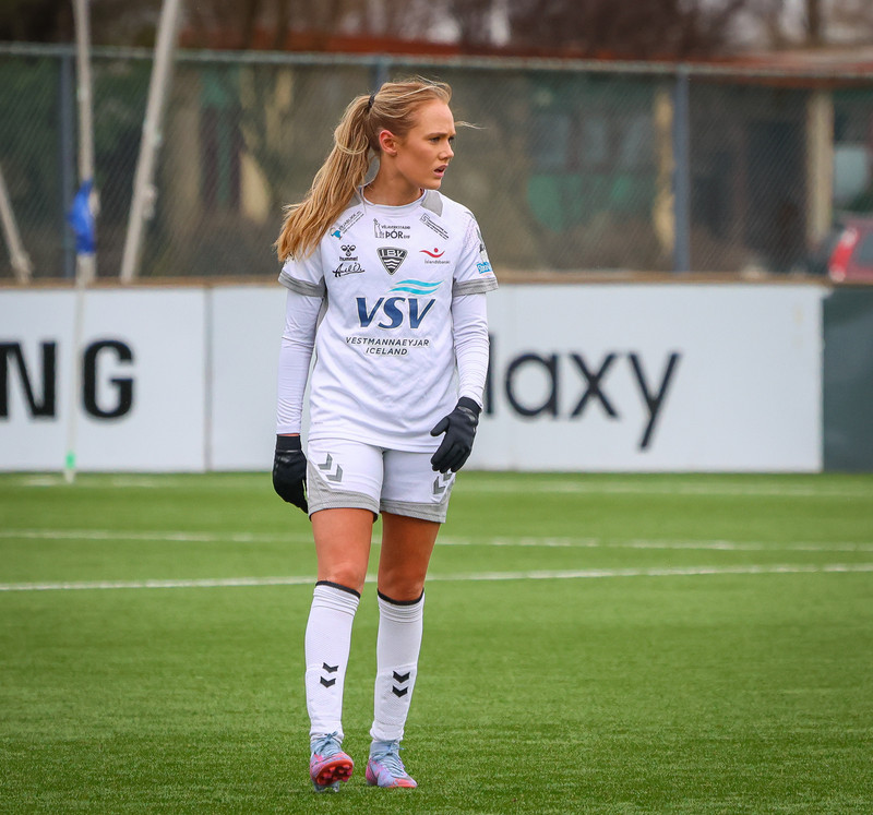 Myndaveisla: Stjarnan vann ÍBV í Lengjubikarnum