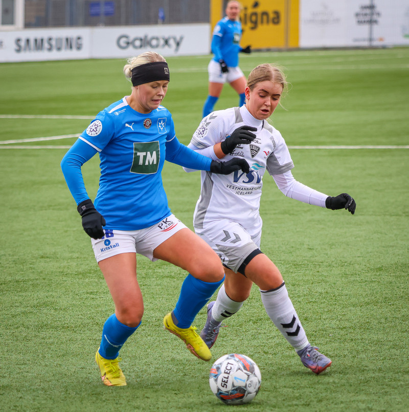 Myndaveisla: Stjarnan vann ÍBV í Lengjubikarnum